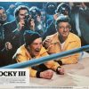 Rocky 3 US Lobby Card 1982 with Sylvester Mr T and Carl Weathers (12)