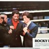 Rocky 3 US Lobby Card 1982 with Sylvester Mr T and Carl Weathers (8)