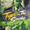 Tiger In The Smoke UK One Sheet poster with Donald Sinden 1956