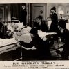 blue murder at St Trinian's english UK front of house cards stills staring Terry-Thomas, George Cole, Joyce Grenfell and Alastair Sim 1957 (4)
