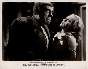 dark eyes of london still with Bela Lugosi and Greta Gynt (7)