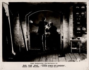 dark eyes of london still with Bela Lugosi and Greta Gynt (7)