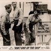 don't give up the ship UK front of house lobby card with Jerry Lewis 1959