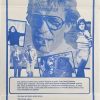 Marijuana: Possession and the Law 1974 australian daybill movie poster