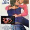 All the right moves US One Sheet movie poster with Tom Cruise 1983