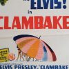 Clambake Australian daybill poster staring Elvis Presley (4)