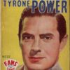 Fans Star Library No 37 Tyrone Power