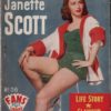 Fans Star Library No 38 Janette Scott