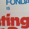 Fighting Mad Australian daybill poster with Peter Fonda (8)