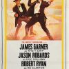 Hour of the gun Australian daybill poster (4)