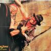 Indiana Jones and the Temple of Doom US scene poster