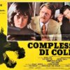 Obsession (Complesso Di Colpa) 1976 Italian Photobusta by Brian De Palma