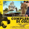 Obsession (Complesso Di Colpa) 1976 Italian Photobusta by Brian De Palma