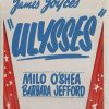 Ulysses Australian daybill poster with Milo O'Shea (2)