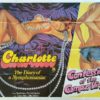 Charlotte and Confessions of the Campus Virgins UK Sexploitation Adult Quad Poster by Tom Chantrell (8)