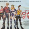 Class of 1984 UK Quad Poster