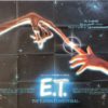 E.T UK Quad Poster