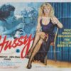 Hussy UK Sexploitation Adult Quad Poster with Helen Mirren (8)