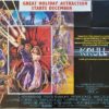 Krull UK Quad Poster