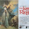 Lord Of The Rings UK Quad Poster