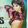 Swedish Erotic Sexations UK Sexploitation Adult Quad Poster with Tom Chantrell or Sam Peffer art (22)