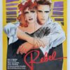 Rebel US One Sheet Movie Poster with Matt Dillon