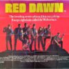 Red Dawn UK Quad Poster (13)