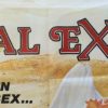 Sexual Extasy sexploitation UK Quad Poster