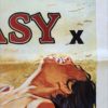 Sexual Extasy sexploitation UK Quad Poster