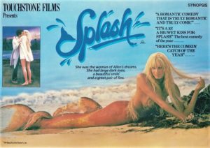 Splash Campaign Book with Tom Hanks