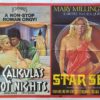 Star Sex and Caligula's Nights UK Sexploitation Adult Quad Poster with Mary Millington (3)