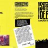 Streets of fire UK flyer