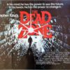 The Dead Zone UK Quad Poster 1983 by Stephen King
