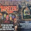 The Monster Club UK Quad Poster