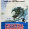 Crystal Voyager Australian One Sheet surfing movie poster