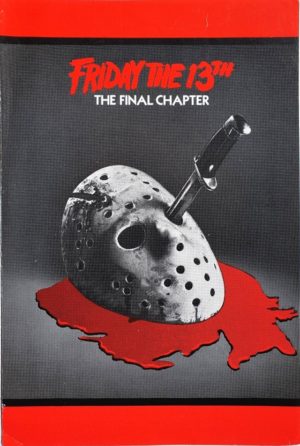 Friday the 13th the final chapter UK Synopsis