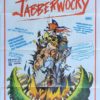 Jabberwocky Australian One Sheet Poster Monty Python (3)