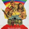 Kelly's Heroes US One Sheet Movie Poster with Clint Eastwood