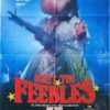 Meet The Feebles New Zealand One Sheet poster by Peter Jackson