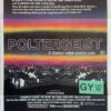 Poltergeist australian daybill poster