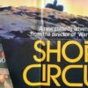 Short Circuit Australian One Sheet movie poster