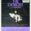 The Exorcist US One Sheet movie poster