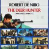 The Deer Hunter UK One Sheet Movie Poster
