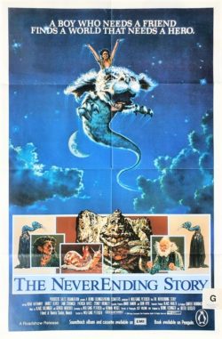 NeverEnding Story, The : The Film Poster Gallery