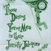 Those daring young men australian daybill poster