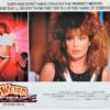 Weird Science UK Lobby Card