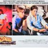 Weird Science UK Lobby Card