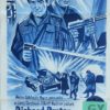Where Eagles Dare australian daybill poster with Clint Eastwood and Richard Burton