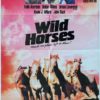 Wild Horses New Zealand One Sheet poster