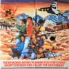 Red dawn uk one sheet movie poster 1984 (1)